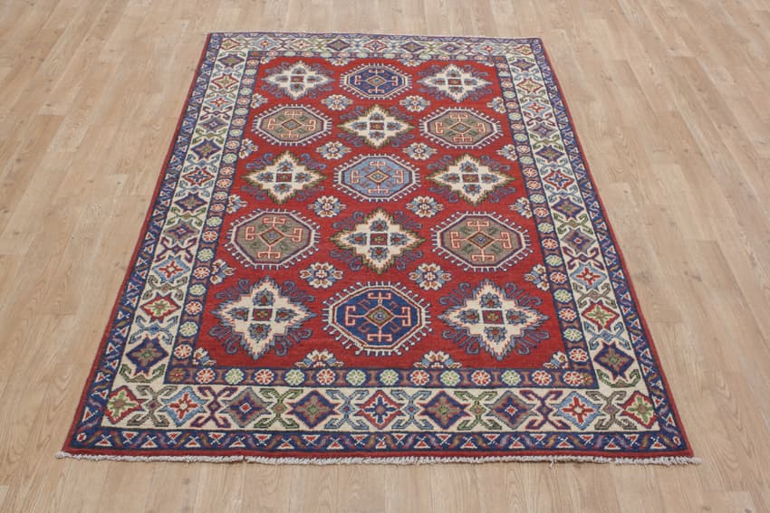 Afghan Kaynak Rug AKA018CHE 182x117