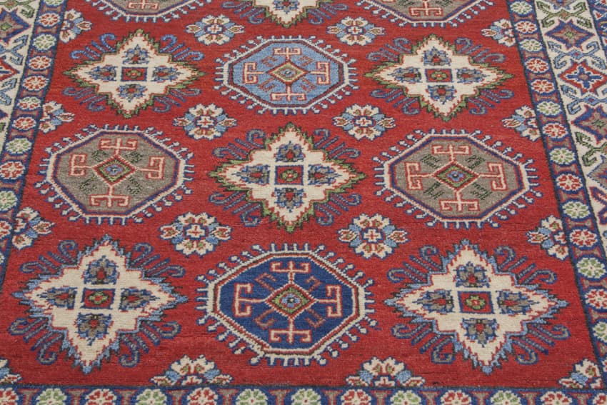 Afghan Kaynak Rug AKA018CHE 182x117