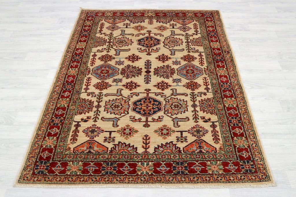 Afghan Kaynak Rug AKA018F81 170x119