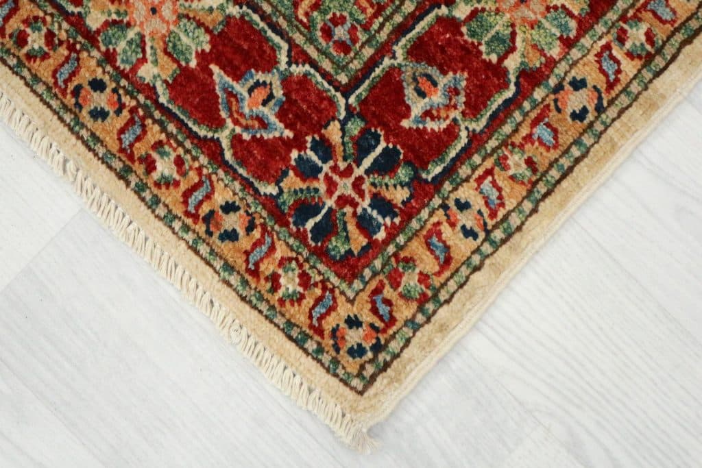 Afghan Kaynak Rug AKA018F81 170x119