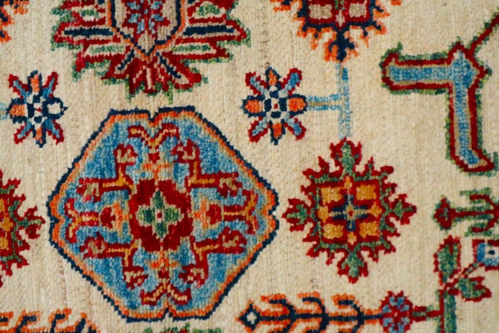 Afghan Kaynak Rug AKA018F81 170x119