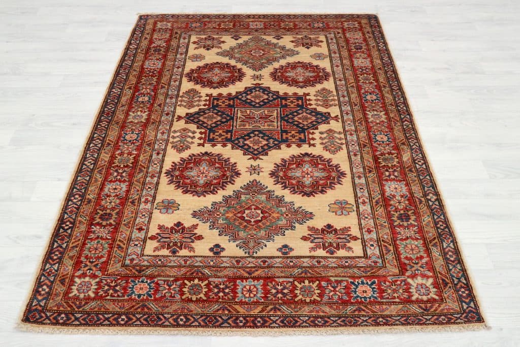 Afghan Kaynak Rug AKA018F81 188x124