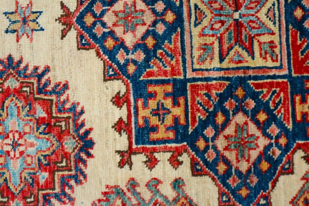 Afghan Kaynak Rug AKA018F81 188x124