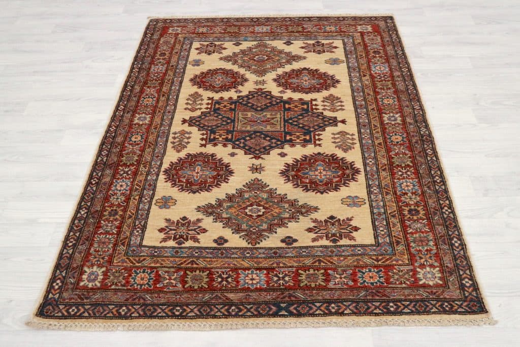 Afghan Kaynak Rug