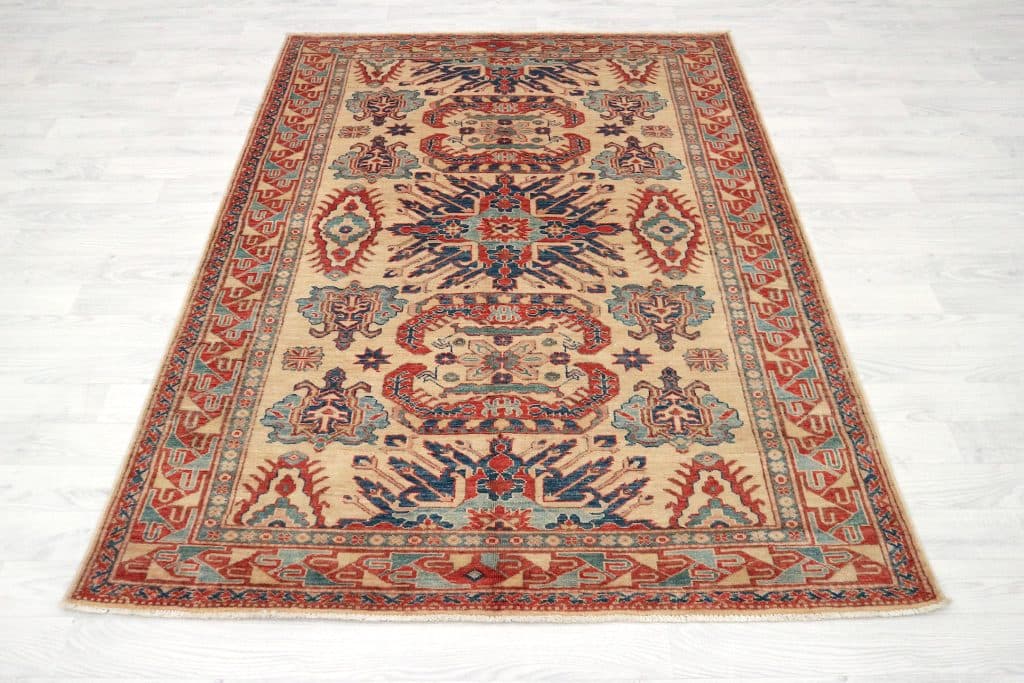 Afghan Kaynak Rug AKA019F44 198x148