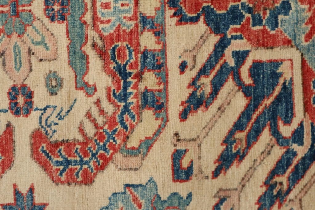Afghan Kaynak Rug AKA019F44 198x148