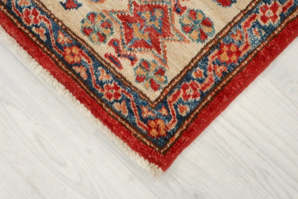 Afghan Kaynak Rug AKA019F52 219x147