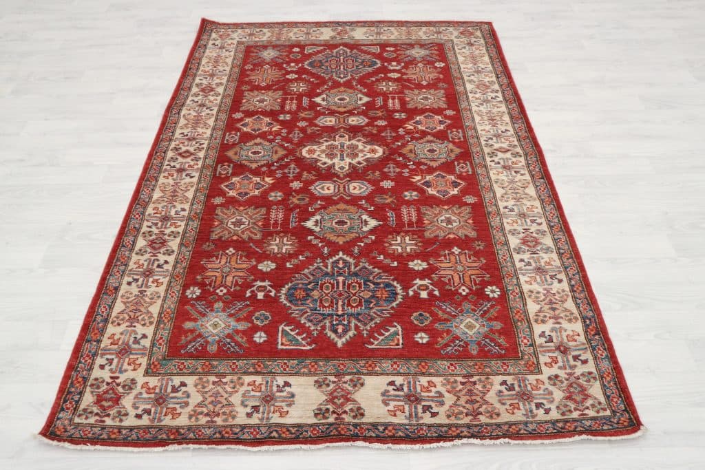 Afghan Kaynak Rug AKA019F52 219x147