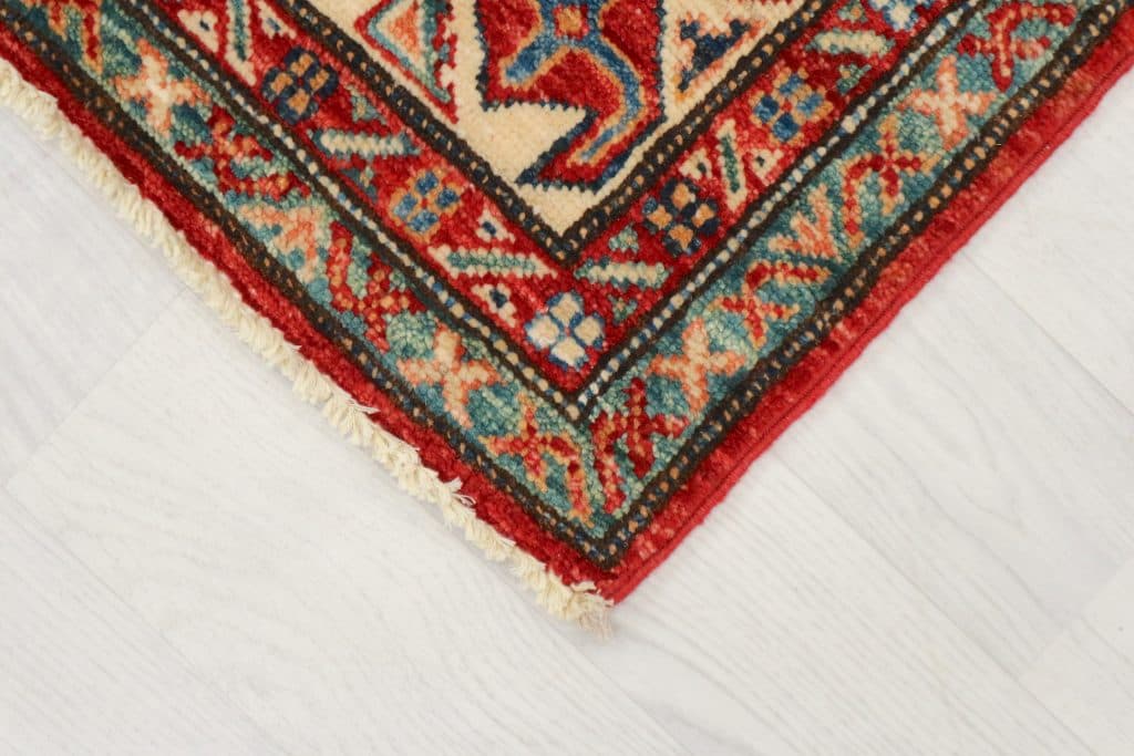 Afghan Kaynak Rug AKA019F55 200x151