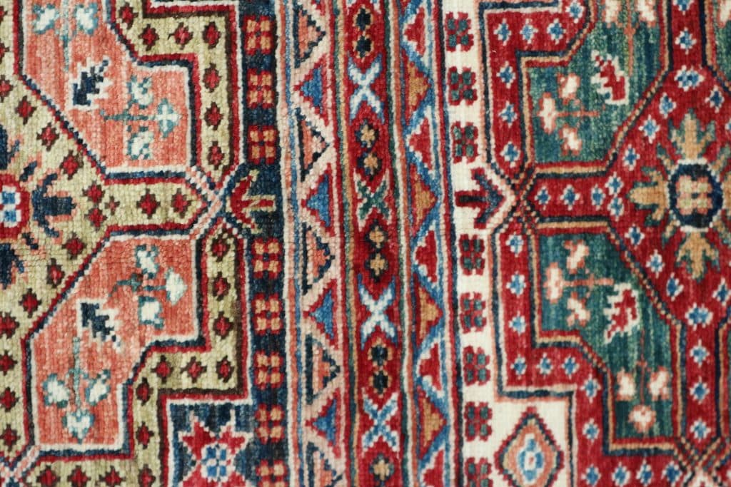 Afghan Kaynak Rug AKA019F55 200x151