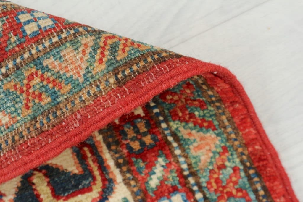 Afghan Kaynak Rug AKA019F55 200x151