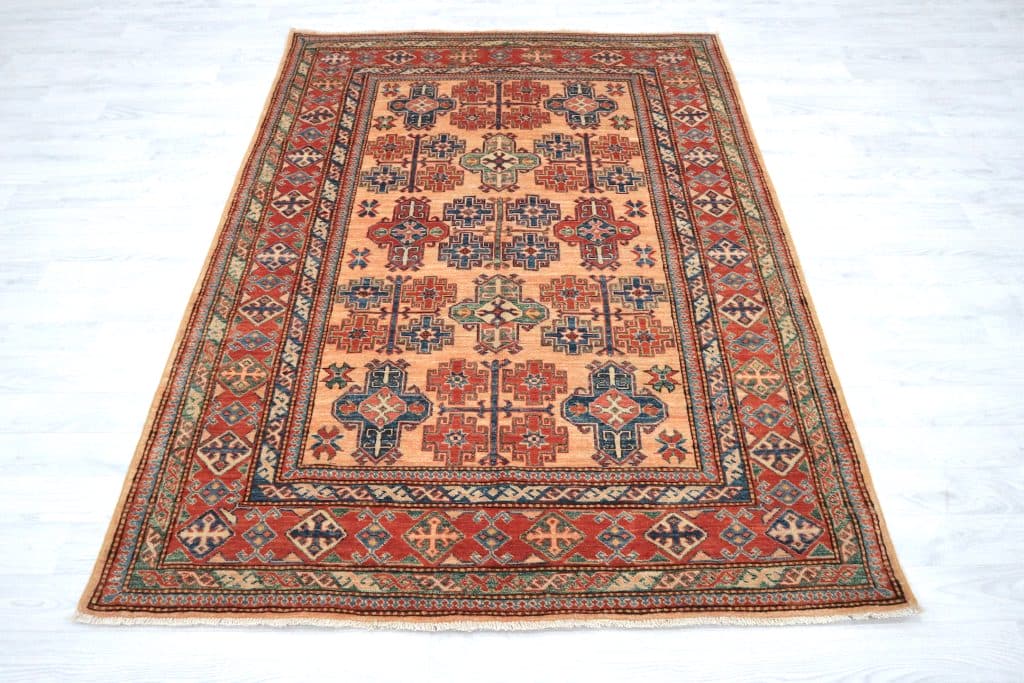 Afghan Kaynak Rug