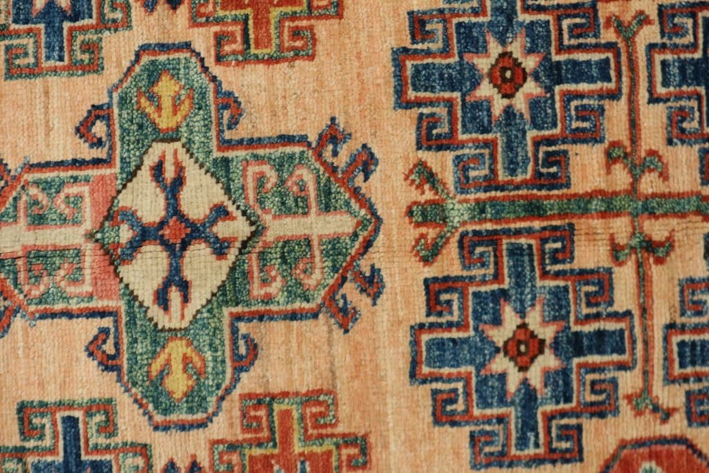 Afghan Kaynak Rug AKA019F56 197x144