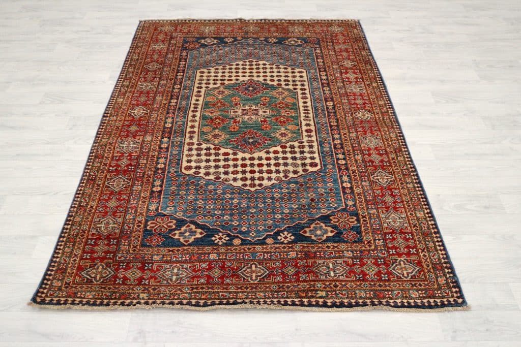 Afghan Kaynak Rug AKA019F81 196x143