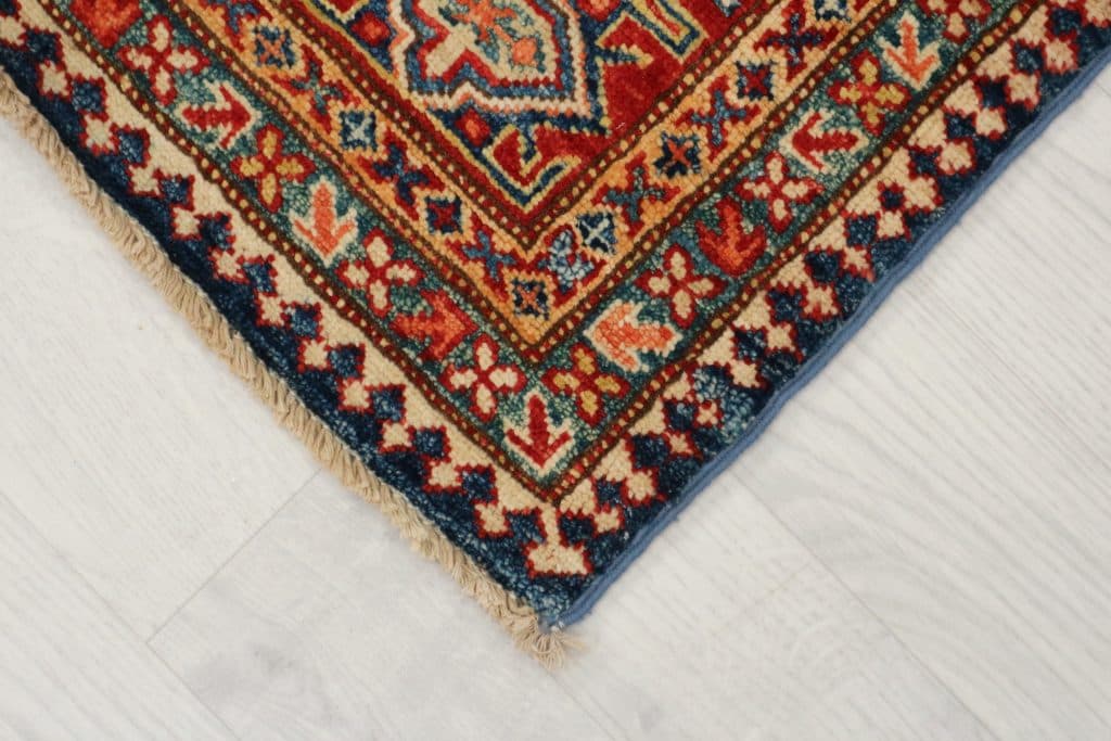 Afghan Kaynak Rug AKA019F81 196x143