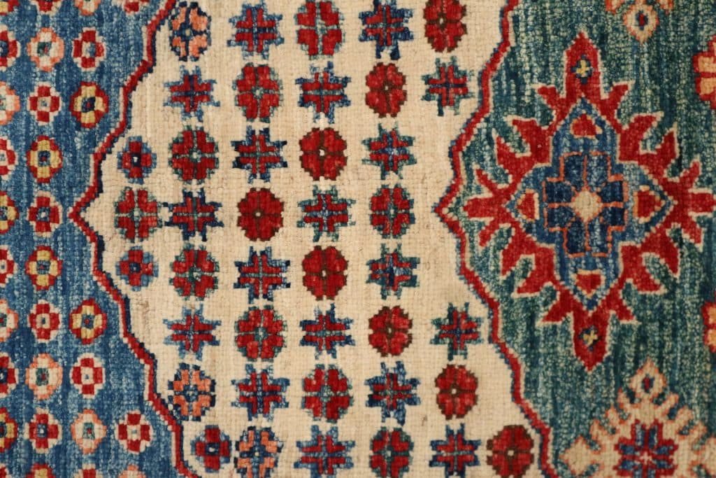 Afghan Kaynak Rug AKA019F81 196x143