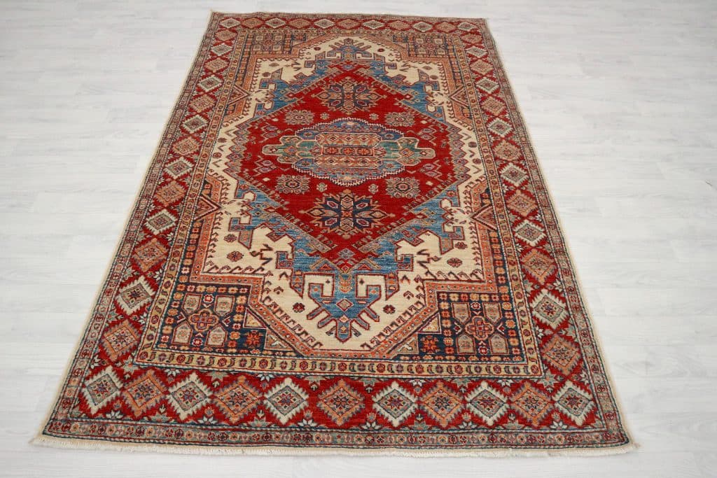 Afghan Kaynak Rug AKA019F81 228x148