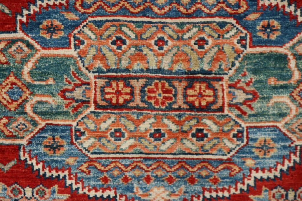 Afghan Kaynak Rug AKA019F81 228x148