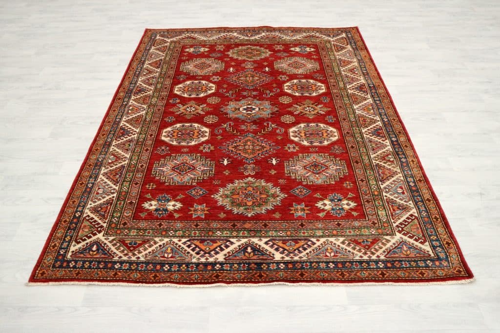 Afghan Kaynak Rug  AKA021F55 230x175