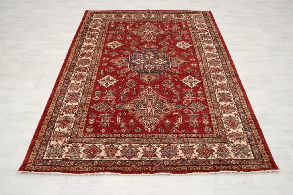 Afghan Kaynak Rug  AKA021F55 235x179