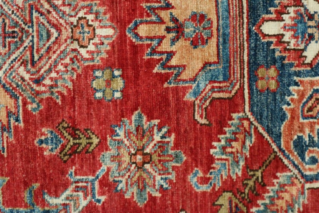 Afghan Kaynak Rug AKA021F55 235x179