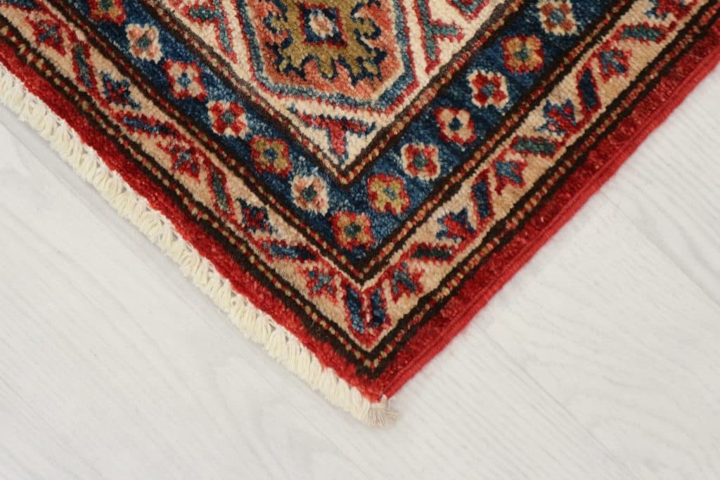 Afghan Kaynak Rug AKA021F55 242x176