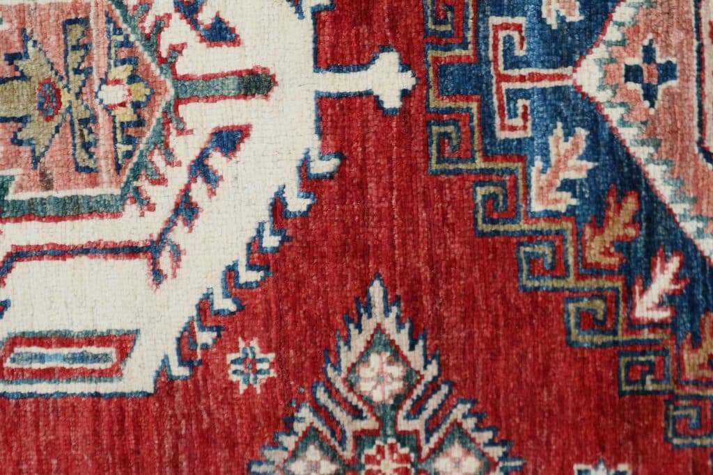 Afghan Kaynak Rug AKA021F55 242x176