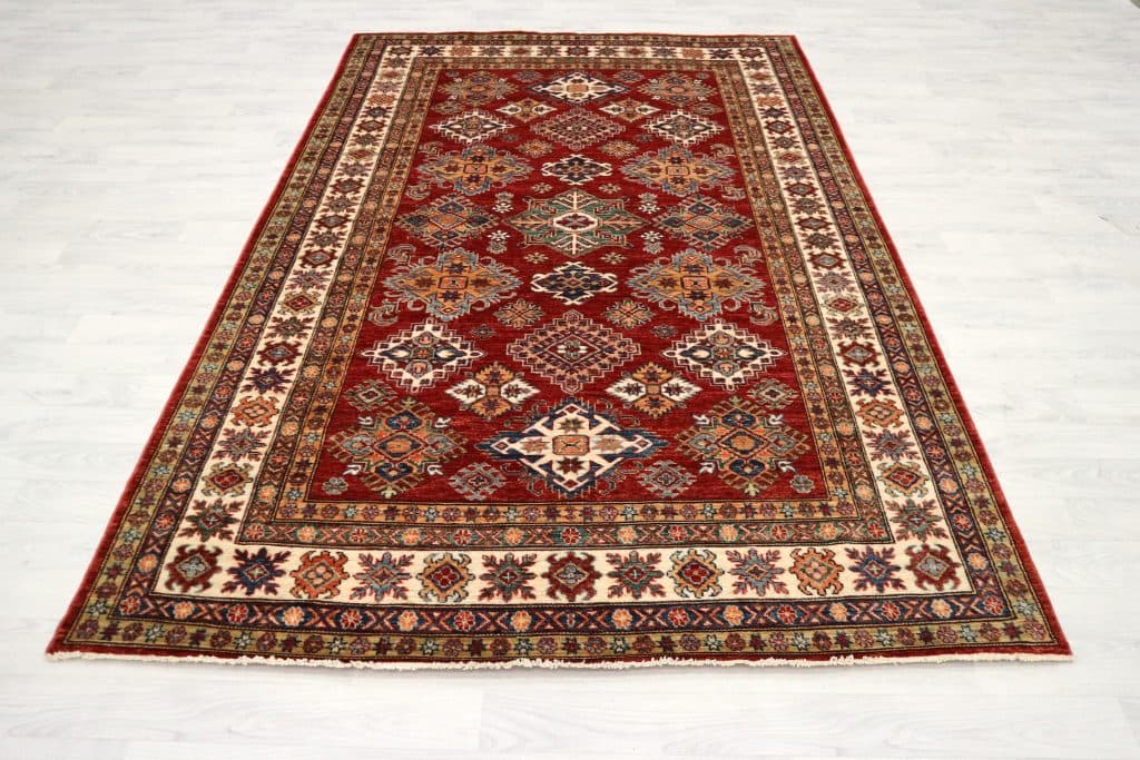 Afghan Kaynak Rug  AKA021F55 253x167