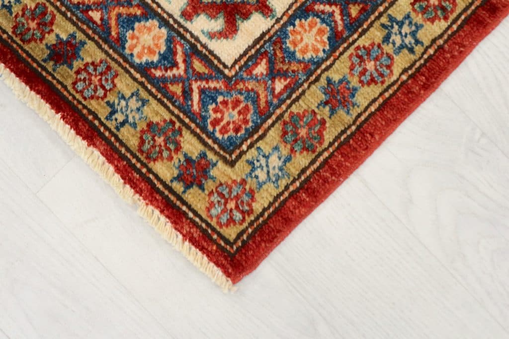 Afghan Kaynak Rug  AKA021F55 253x167