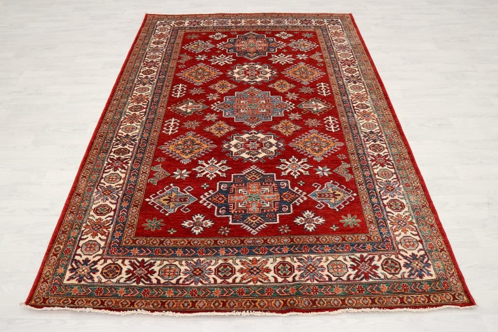 Afghan Kaynak Rug  AKA021F55 261x167