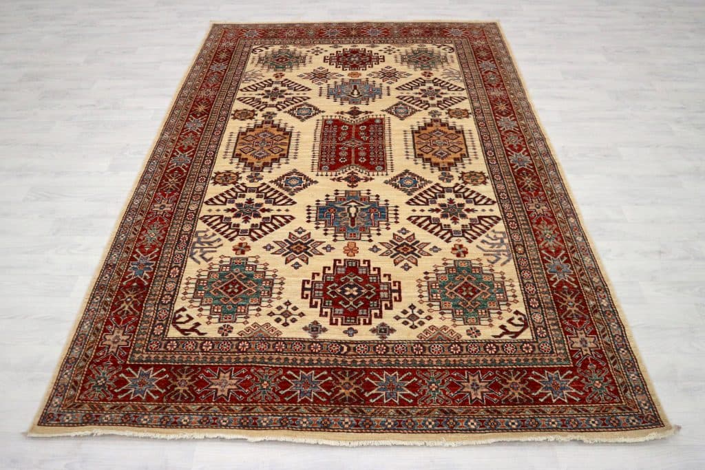 Afghan Kaynak Rug