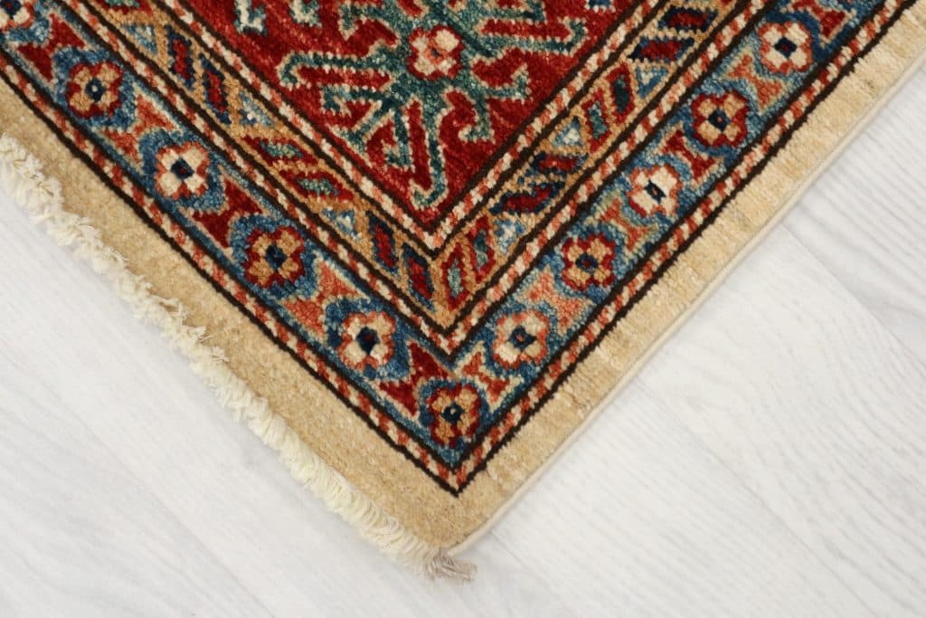 Afghan Kaynak Rug  AKA022F44 270x182