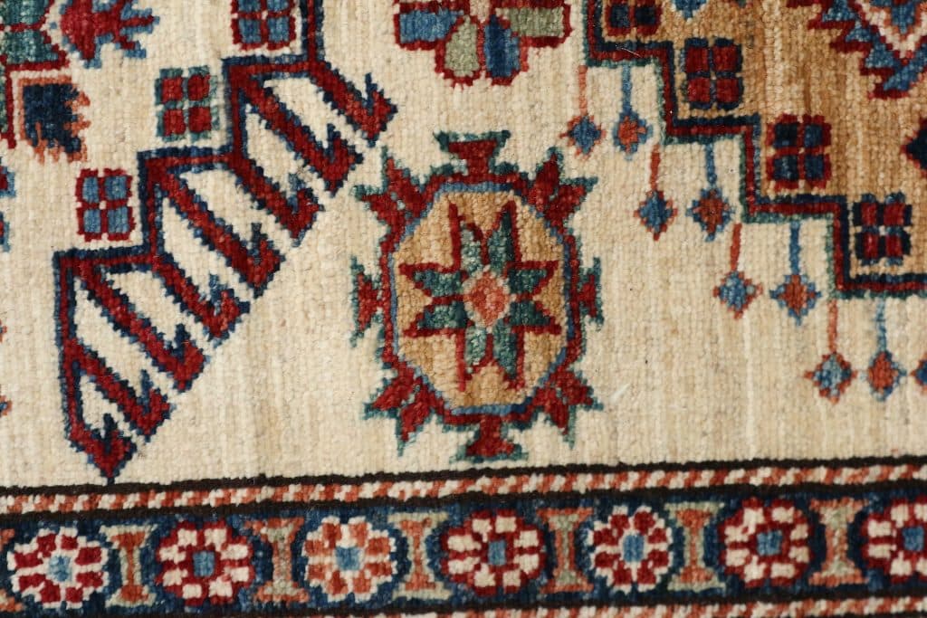 Afghan Kaynak Rug  AKA022F44 270x182