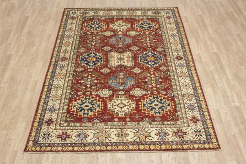 Afghan Kaynak Rug AKA022F52 279x182