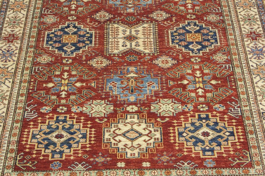 Afghan Kaynak Rug AKA022F52 279x182