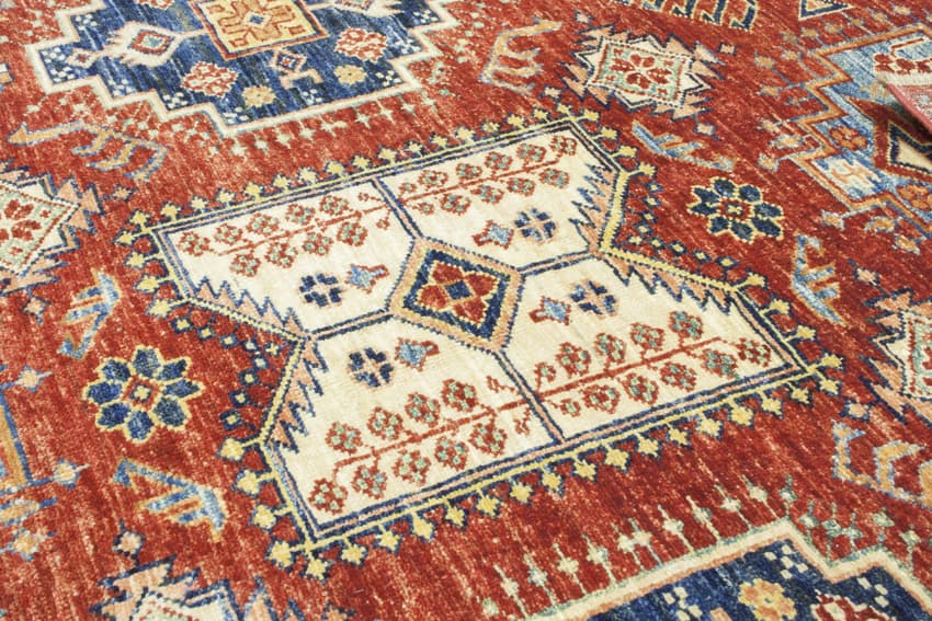 Afghan Kaynak Rug AKA022F52 279x182