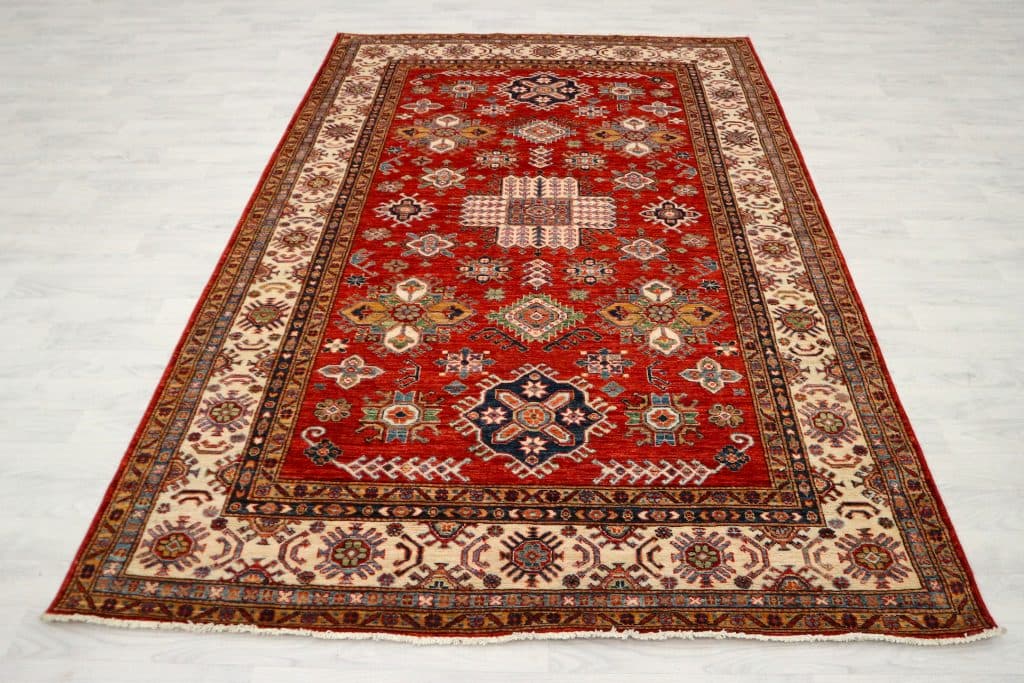Afghan Kaynak Rug AKA022F55 267x178