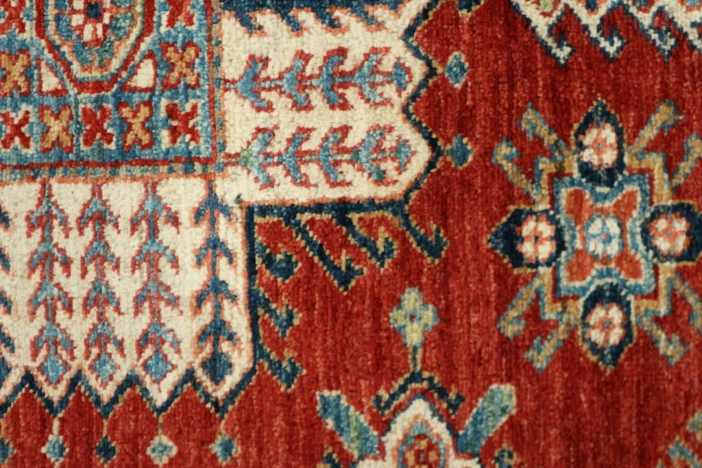 Afghan Kaynak Rug AKA022F55 267x178