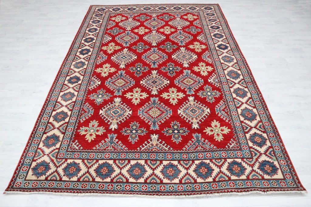 Afghan Kaynak Rug AKA023CHE 296 X 209