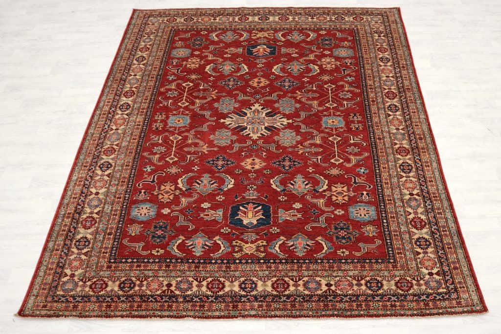 Afghan Kaynak Rug AKA025F52 307 x 240