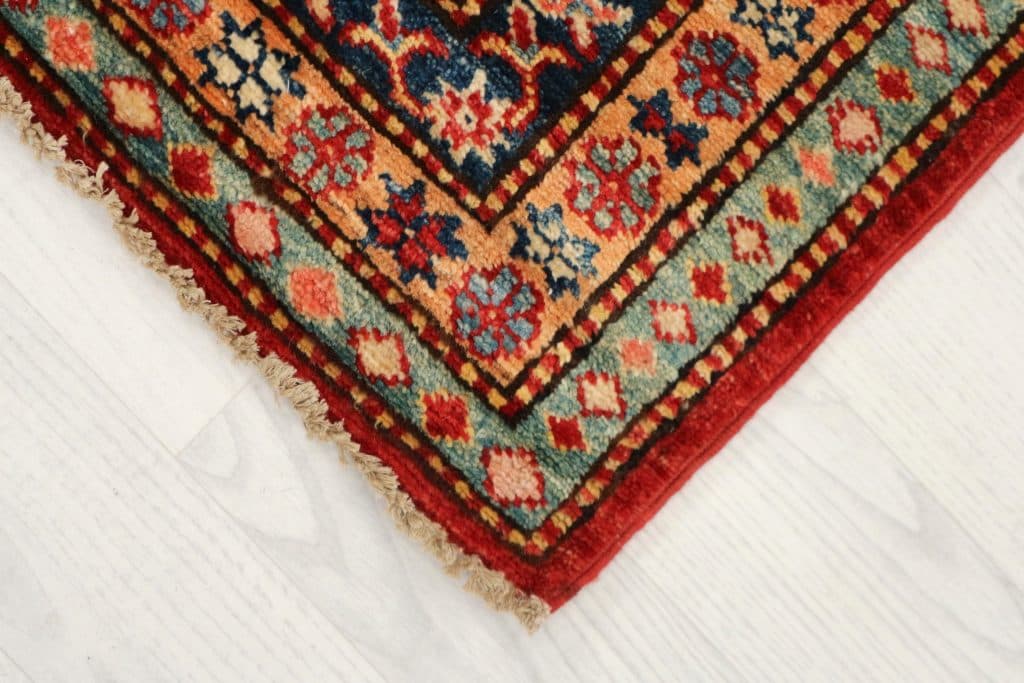 Afghan Kaynak Rug AKA025F52 307 x 240
