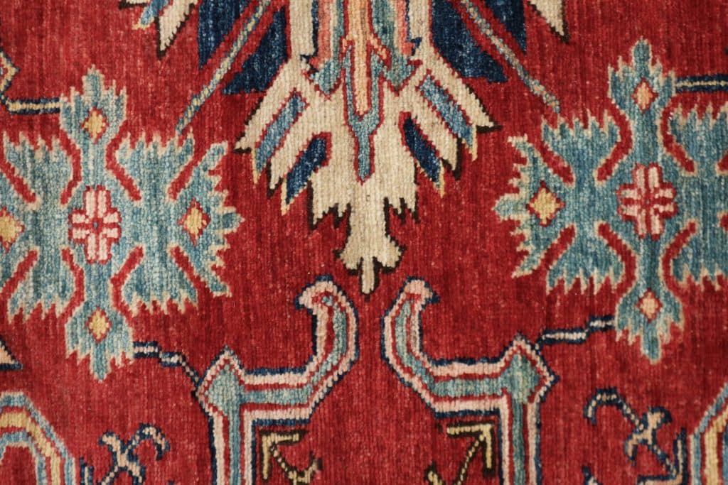 Afghan Kaynak Rug AKA025F52 307 x 240