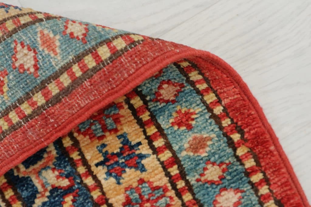 Afghan Kaynak Rug AKA025F52 307 x 240
