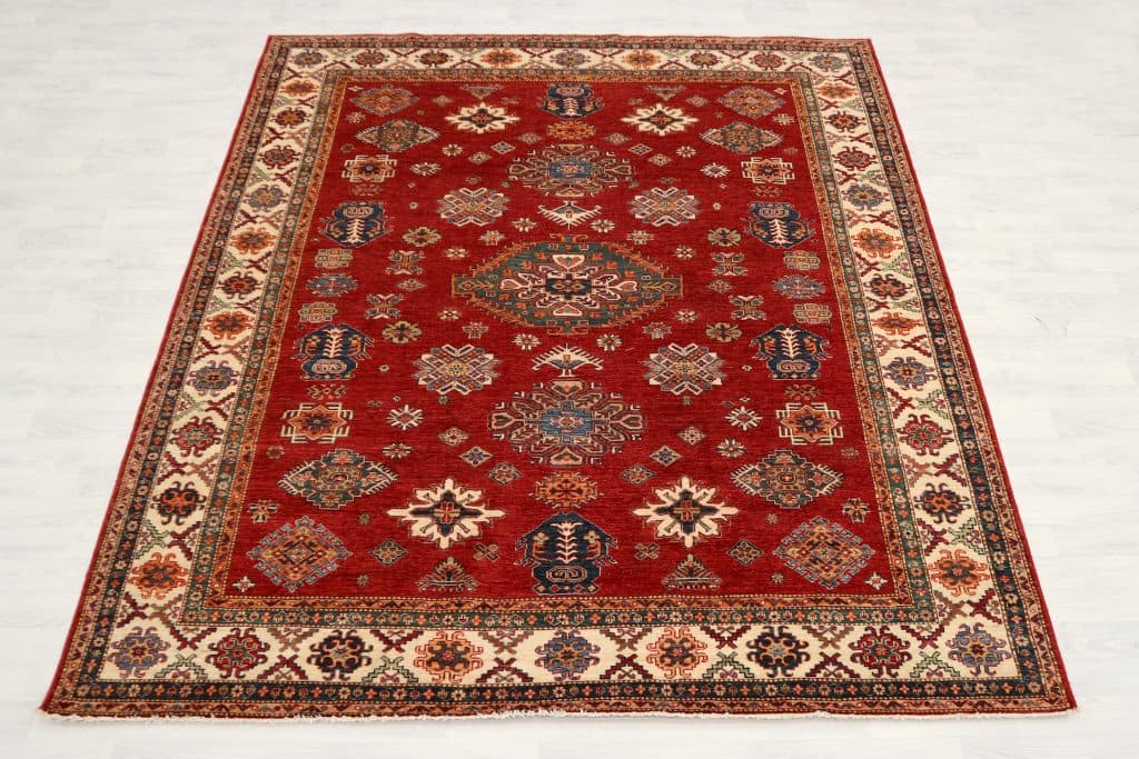 Afghan Kaynak Rug
