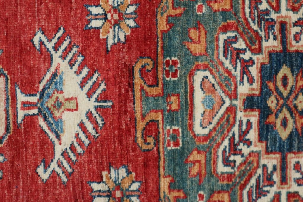 Afghan Kaynak Rug AKA025F55 292 x 248