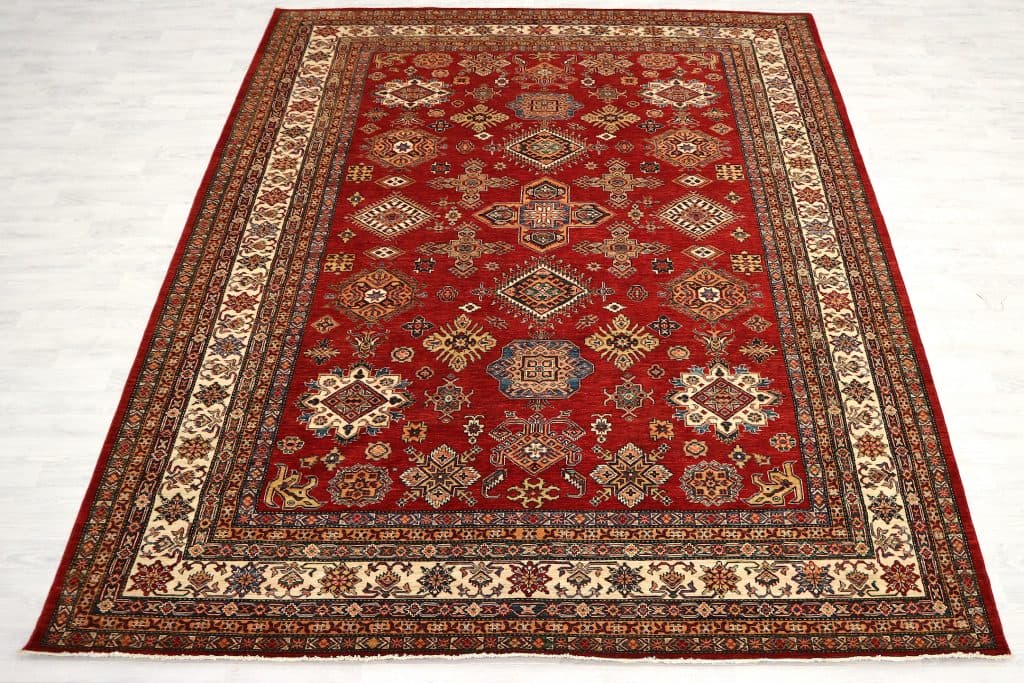 Afghan Kaynak Rug
