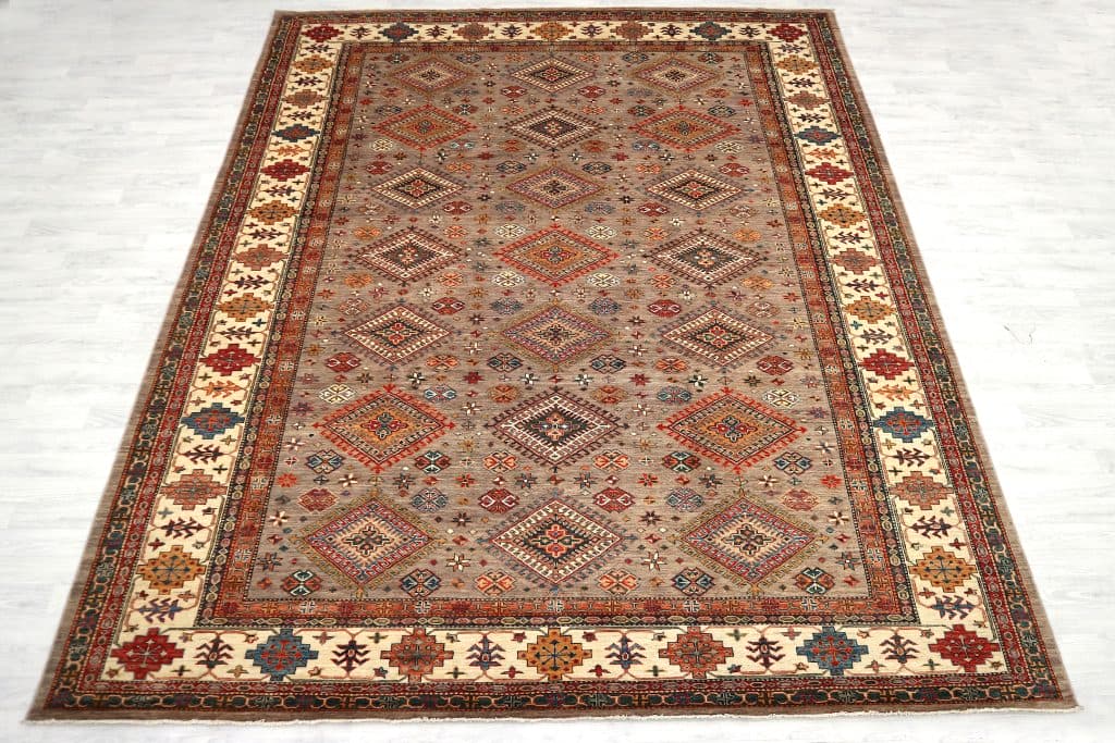 Afghan Kaynak Rug