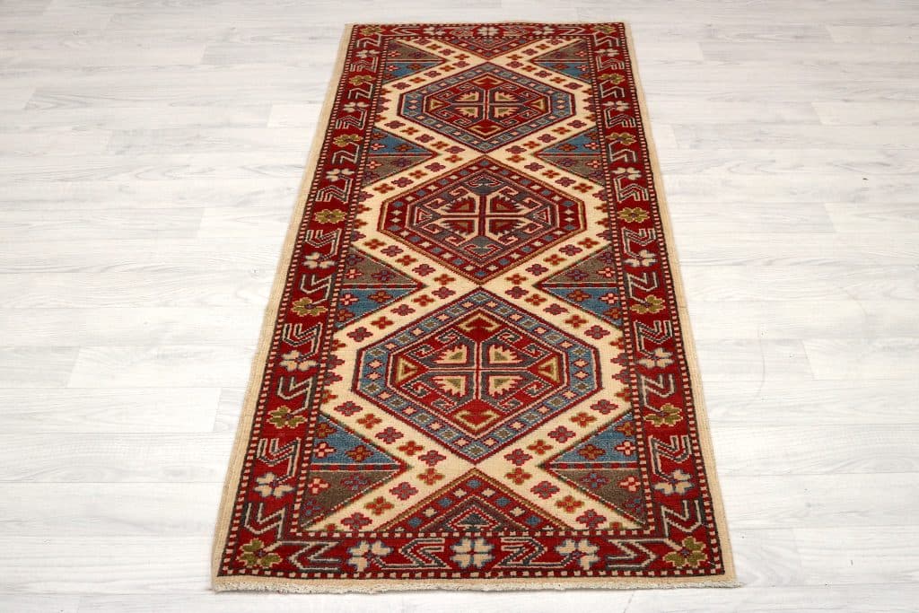 Afghan Kaynak Rug AKA042CHE 169 X 59