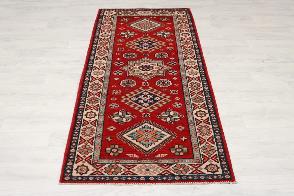 Afghan Kaynak Rug AKA042CHE 175 X 61