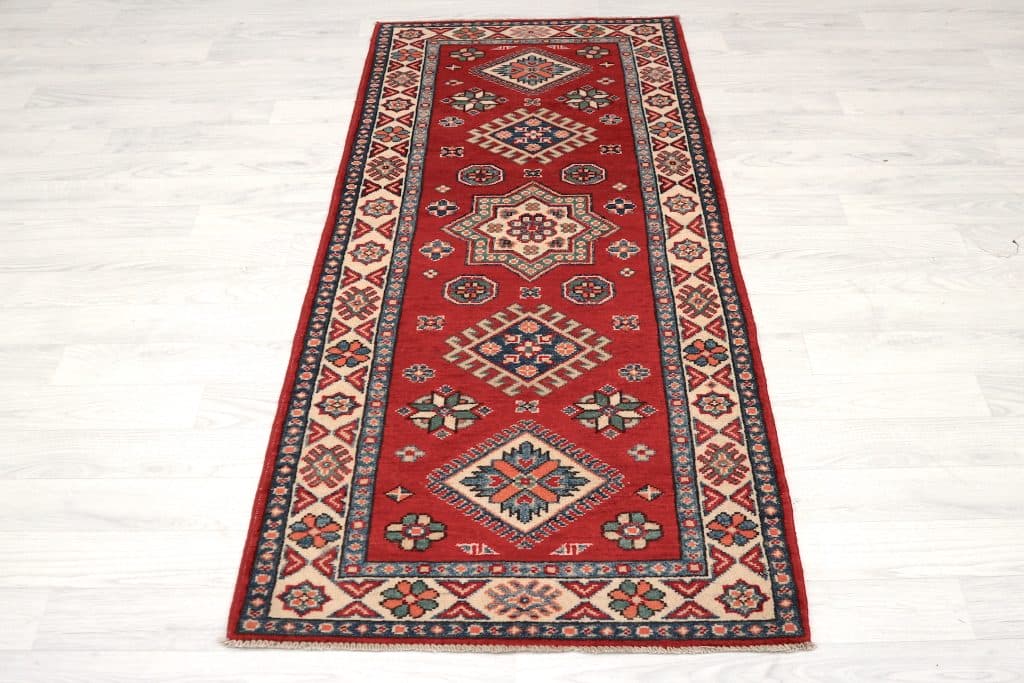 Afghan Kaynak Rug AKA042CHE 177 X 61